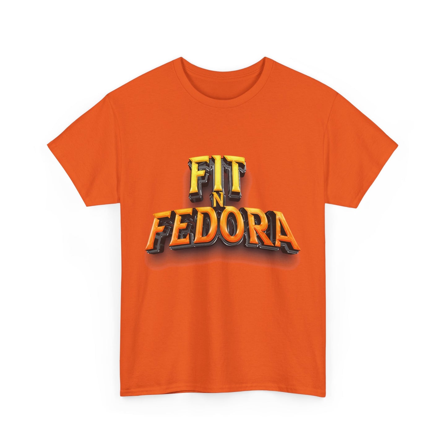 KING7HIT FIT N FEDORA T-Shirt