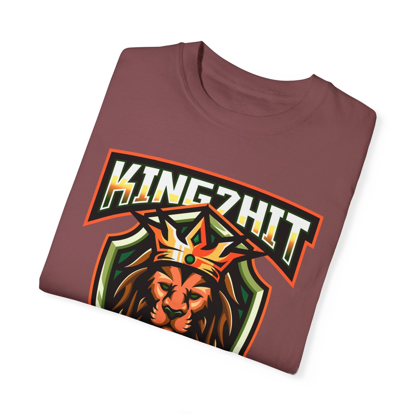 KING7HIT T-Shirt: Wear Your Ambition