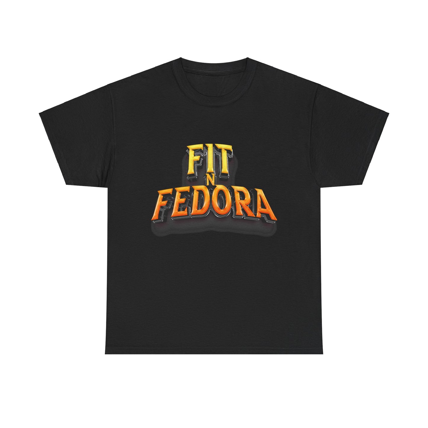 KING7HIT FIT N FEDORA T-Shirt