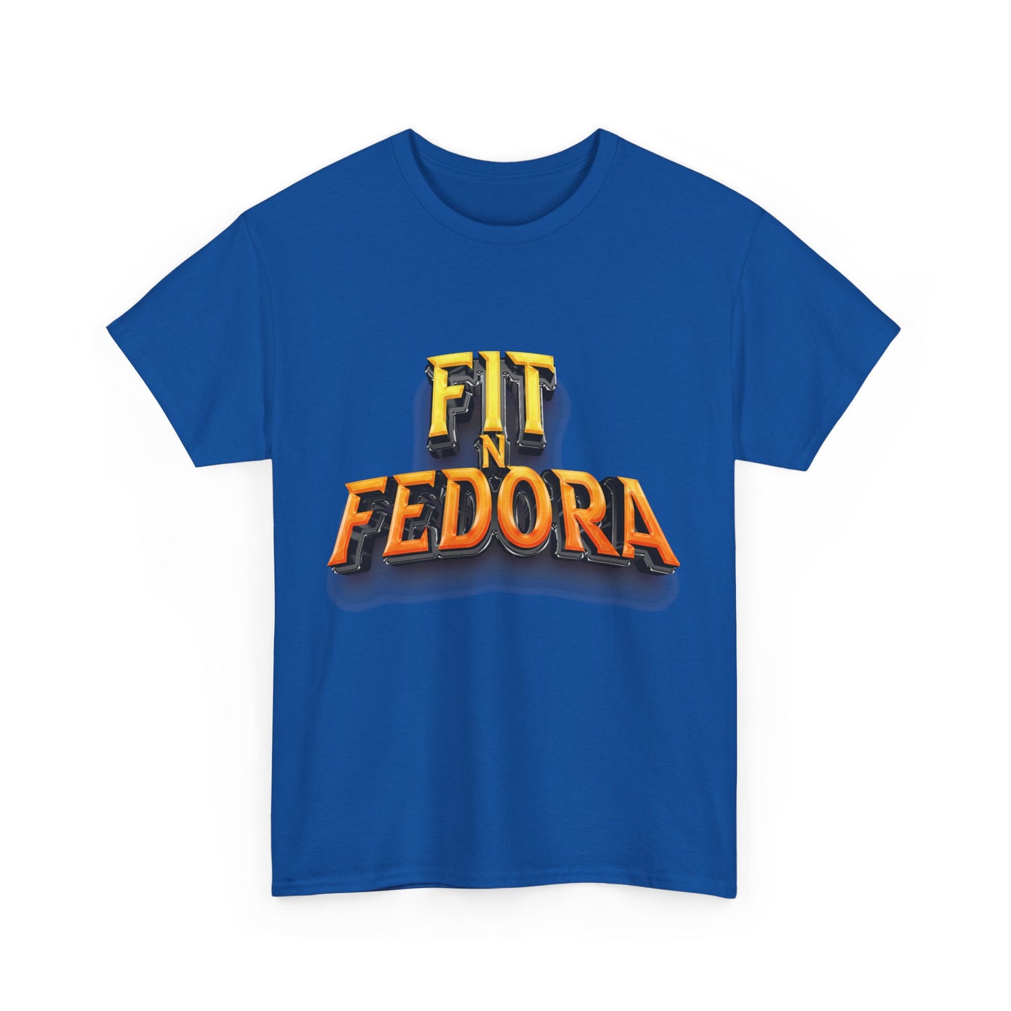 KING7HIT FIT N FEDORA T-Shirt