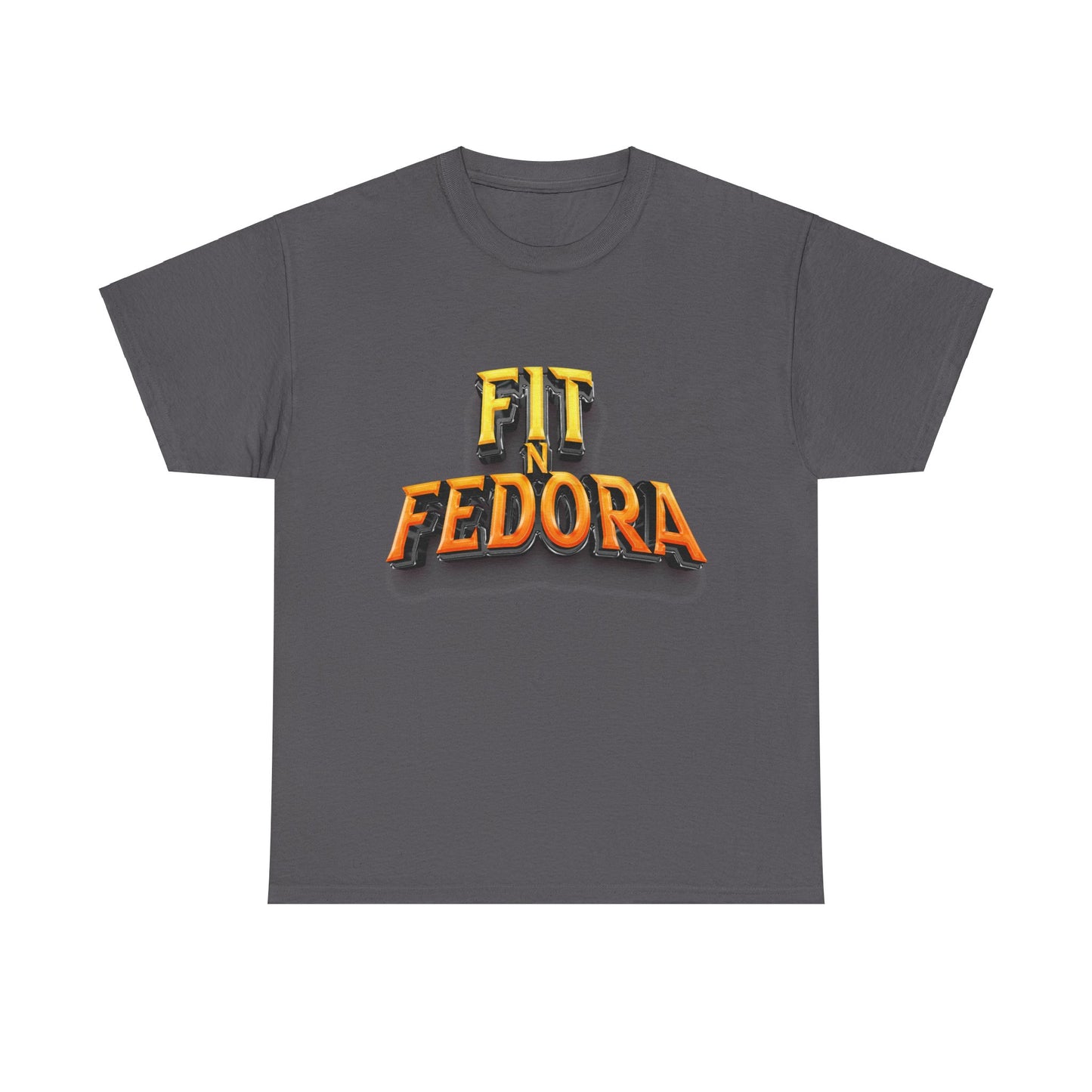 KING7HIT FIT N FEDORA T-Shirt