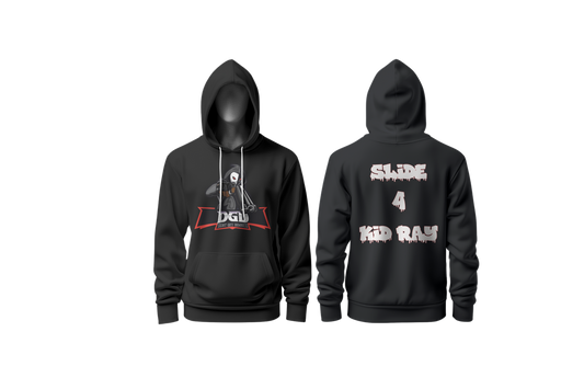 Slide 4 Kid Ray™ Hooded Sweatshirt