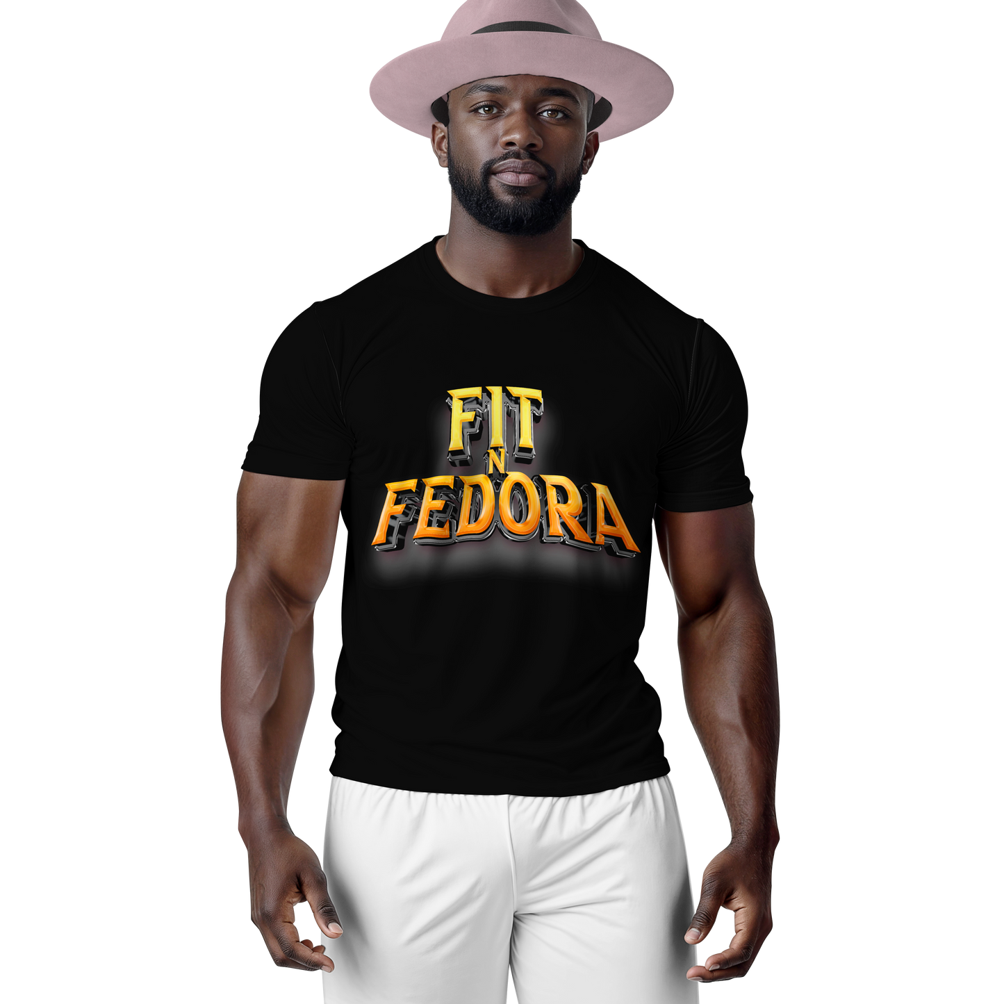 KING7HIT FIT N FEDORA T-Shirt